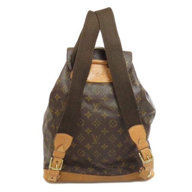 ルイヴィトン LOUIS VUITTON M51135 モンスリGM リュック・デイパック モノグラムキャンバス 中古_2