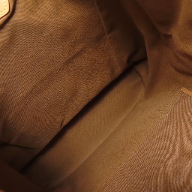 ルイヴィトン LOUIS VUITTON M51135 モンスリGM リュック・デイパック モノグラムキャンバス 中古_5