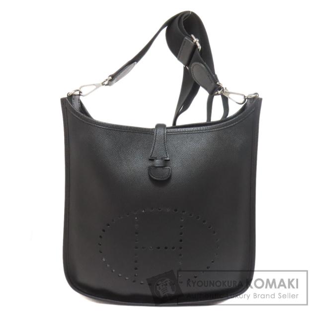 エルメス HERMES  エブリン3 PM シルバー金具  ショルダーバッグ ヴォーエプソン レディース  中古