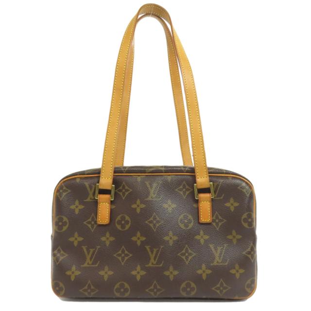 LOUIS VUITTON ルイ・ヴィトン シテMM M51182 モノグラムキャンバス トートバッグ ルイヴィトン LOUIS VUITTON M51182 シテMM トートバッグ モノグラム
