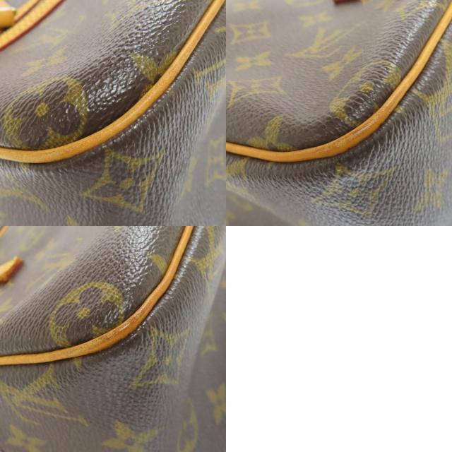 ルイヴィトン LOUIS VUITTON M51182 シテMM トートバッグ モノグラムキャンバス レディース 中古_9