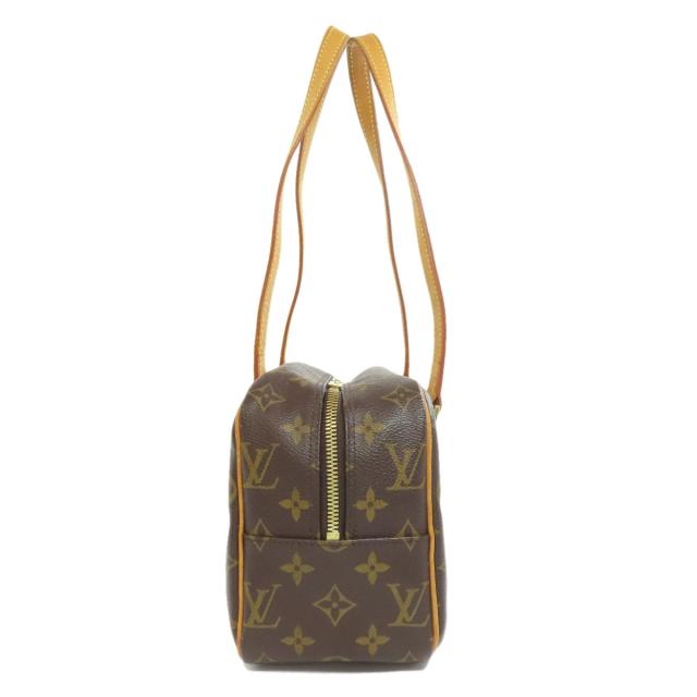 ルイヴィトン LOUIS VUITTON M51182 シテMM トートバッグ モノグラムキャンバス レディース 中古_3