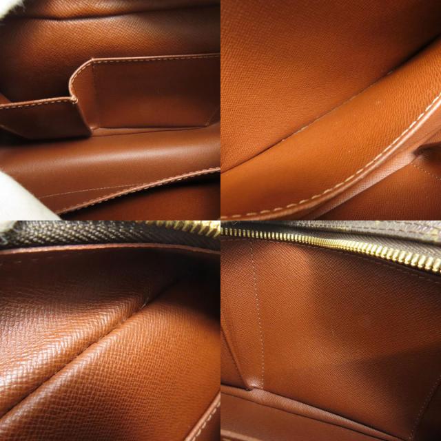 ルイヴィトン LOUIS VUITTON M51182 シテMM トートバッグ モノグラムキャンバス レディース 中古_5