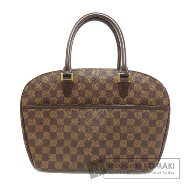ルイヴィトン LOUIS VUITTON N51282  サリア・ホリゾンタル  ハンドバッグ ダミエキャンバス 中古