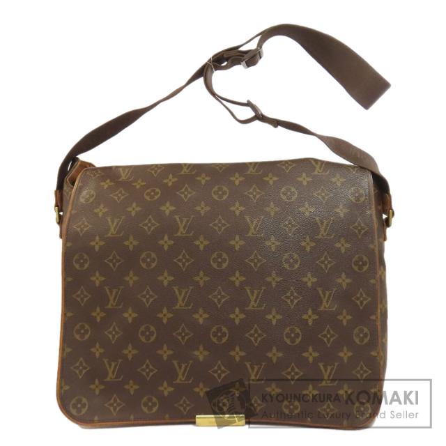 ルイヴィトン ショルダーバッグ アベス Ｍ45257 モノグラムキャンバス ルイヴィトン LOUIS VUITTON M45257 アベス ショルダーバッグ