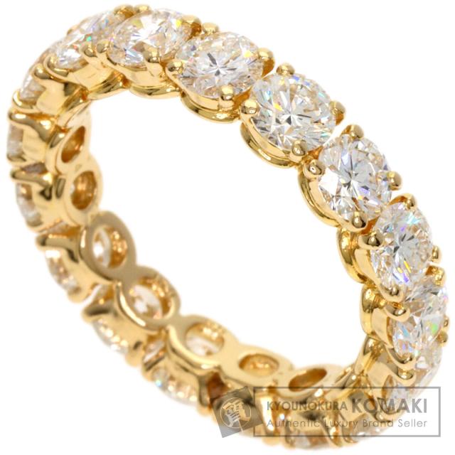 カルティエ CARTIER  デスティネ フルエタニティ ダイヤモンド #50  リング・指輪 中古