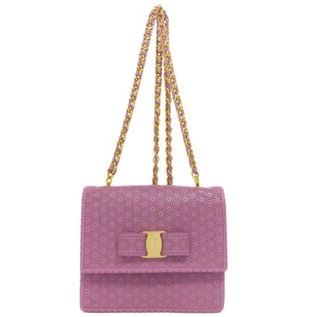 サルヴァトーレフェラガモ Salvatore Ferragamo ヴァラリボン