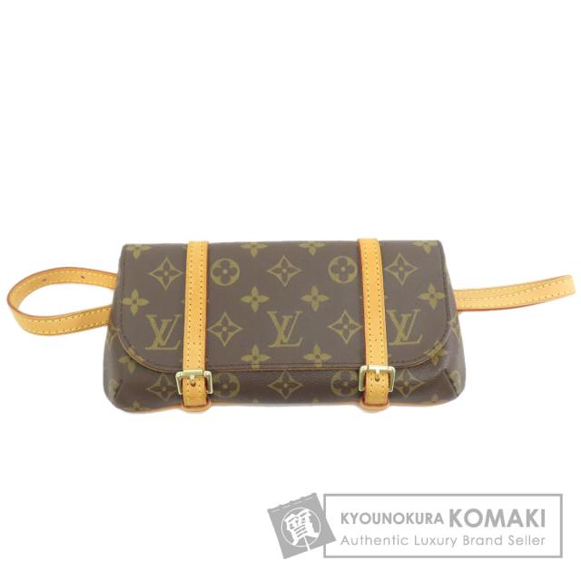 ルイヴィトン LOUIS VUITTON M51159  ポシェット・マレル  ヒップバッグ・ウエストバッグ 中古