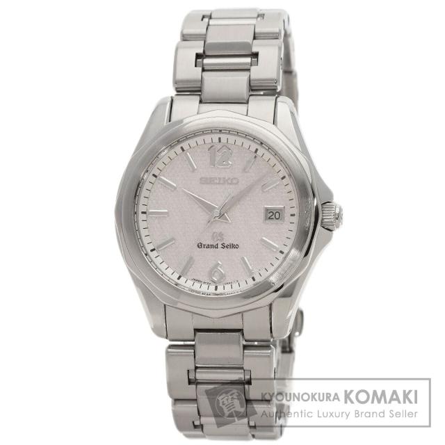 セイコー SEIKO SBGX033 9F62-0A60  グランドセイコー  腕時計 ステンレススチール SS   メンズ  中古