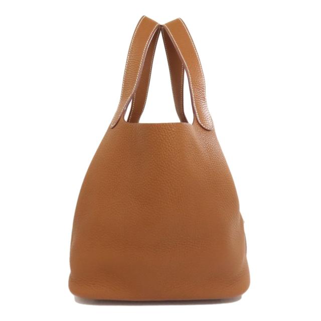 HERMES エルメス リンディ34 2WAYショルダー トゴ サンギーヌ オレンジ