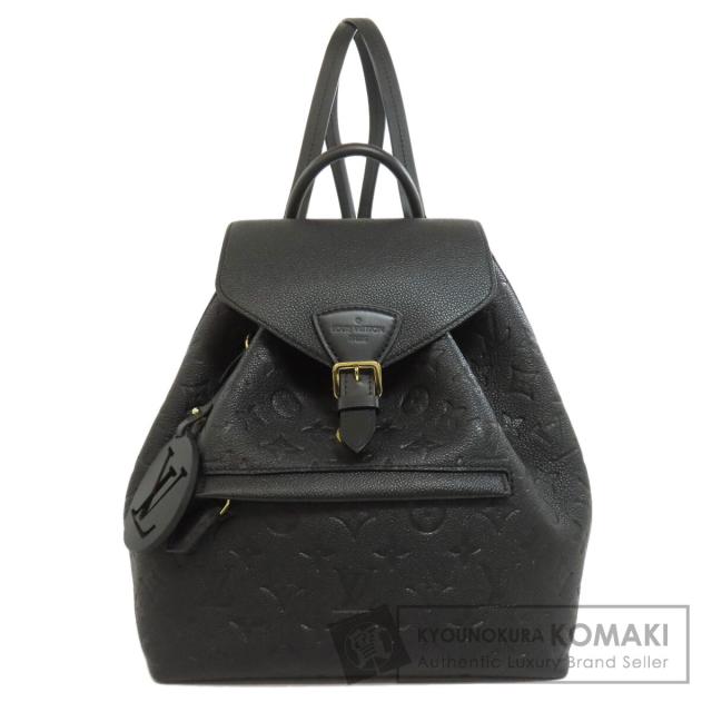 ルイヴィトン LOUIS VUITTON M45205  モンスリPM  リュック・デイパック アンプラント 中古