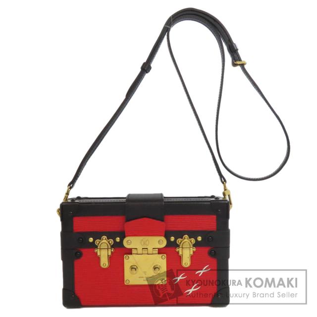 ルイヴィトン LOUIS VUITTON M54651  プティットマル  ショルダーバッグ エピレザー レディース  中古