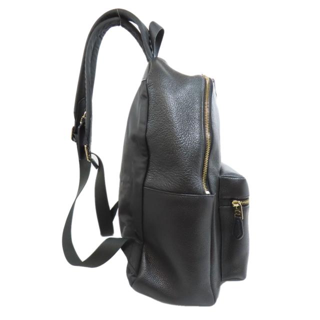 コーチ COACH F38288 ロゴ リュック・デイパック レザー レディース 中古