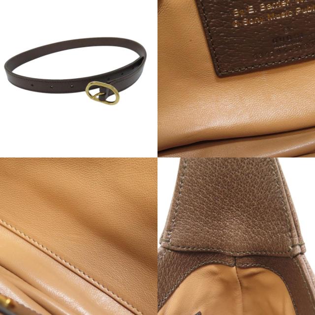 グッチ GUCCI 636706 ジャッキー 1961 2WAY ハンドバッグ キャンバス レディース 中古_7