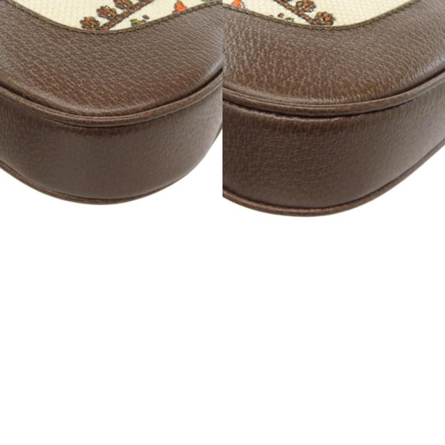 グッチ GUCCI 636706 ジャッキー 1961 2WAY ハンドバッグ キャンバス レディース 中古_9