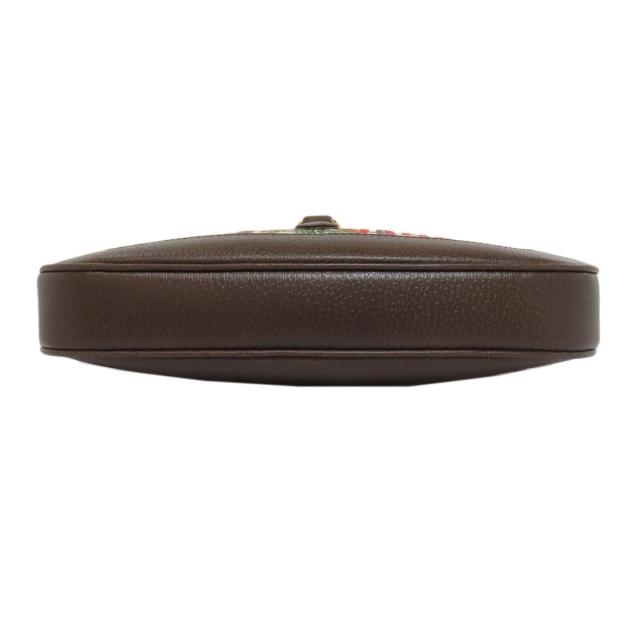 グッチ GUCCI 636706 ジャッキー 1961 2WAY ハンドバッグ キャンバス レディース 中古_4