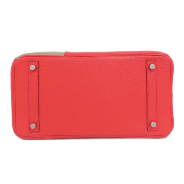 エルメス HERMES  バーキン30 カザック シルバー金具  ハンドバッグ トリヨン レディース  中古_4