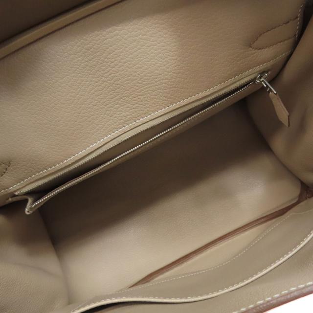 エルメス HERMES  バーキン30 カザック シルバー金具  ハンドバッグ トリヨン レディース  中古_5