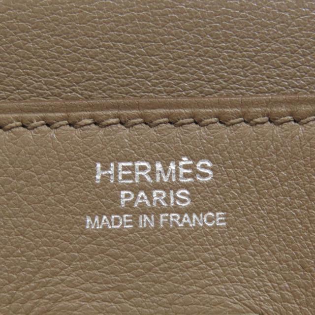 エルメス HERMES  バーキン30 カザック シルバー金具  ハンドバッグ トリヨン レディース  中古_6