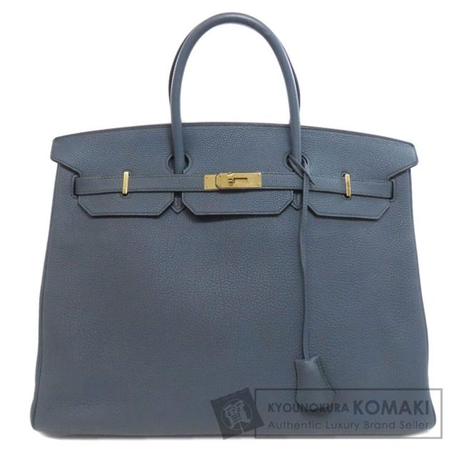 エルメス HERMES  バーキン40 ゴールド金具  ハンドバッグ トゴ レディース  中古