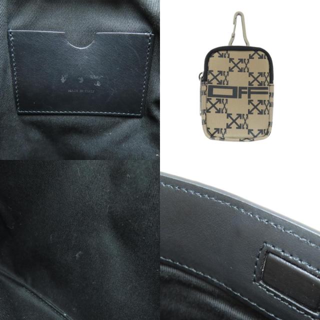 セレクトバッグ SELECT BAG  オフホワイト  ショルダーバッグ PVC レディース  中古 セレクトバッグ SELECT BAG オフホワイト ショルダーバッグ PVC