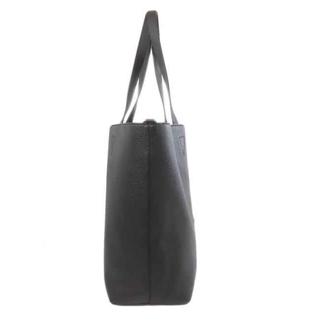 ヴェルサーチ VERSACE メデューサ 2WAY トートバッグ カーフ レディース 中古_3