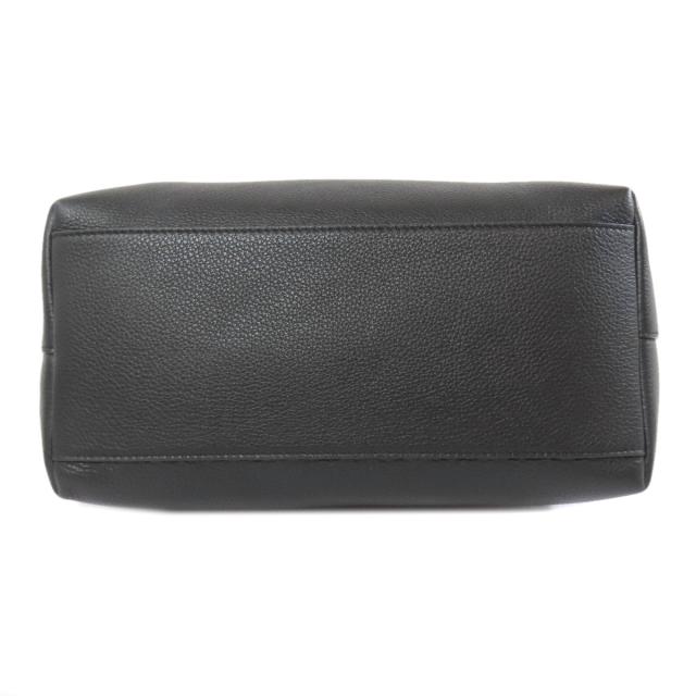 ヴェルサーチ VERSACE メデューサ 2WAY トートバッグ カーフ レディース 中古_4