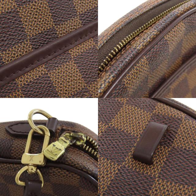 ルイヴィトン LOUIS VUITTON N51296 ポシェットイパネマ ショルダーバッグ ダミエキャンバス 中古_7