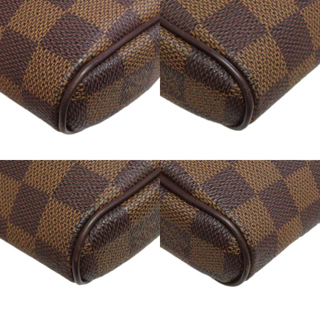 ルイヴィトン LOUIS VUITTON N51296 ポシェットイパネマ ショルダーバッグ ダミエキャンバス 中古_9