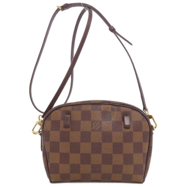 ルイヴィトン LOUIS VUITTON N51296 ポシェットイパネマ ショルダーバッグ ダミエキャンバス 中古_2