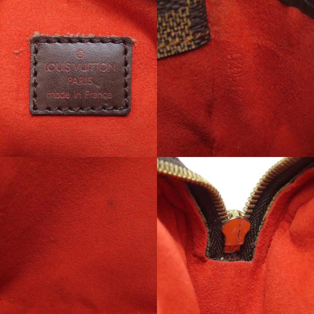 ルイヴィトン LOUIS VUITTON N51296 ポシェットイパネマ ショルダーバッグ ダミエキャンバス 中古_6
