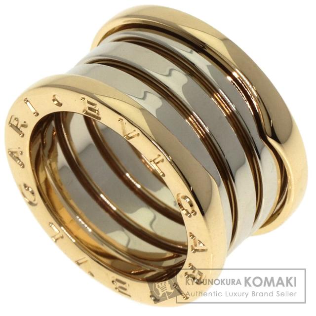 ブルガリ BVLGARI B-zero1 ビーゼロワン 4バンド 銀座限定 #47