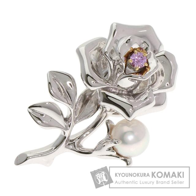 スワロフスキー SWAROVSKI ブローチ 992198 PIN GEAR TACK FLAG