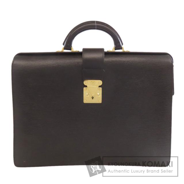 ルイヴィトン LOUIS VUITTON M53305  セルヴィエットフェルモワール  ビジネスバッグ 中古
