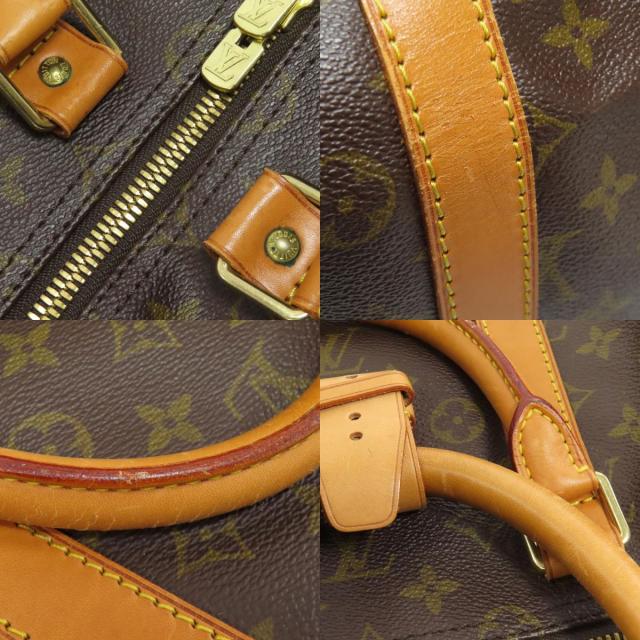 ルイヴィトン LOUIS VUITTON M41424 キーポル55 トートバッグ