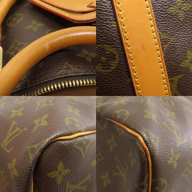 ルイヴィトン LOUIS VUITTON M41424 キーポル55 トートバッグ