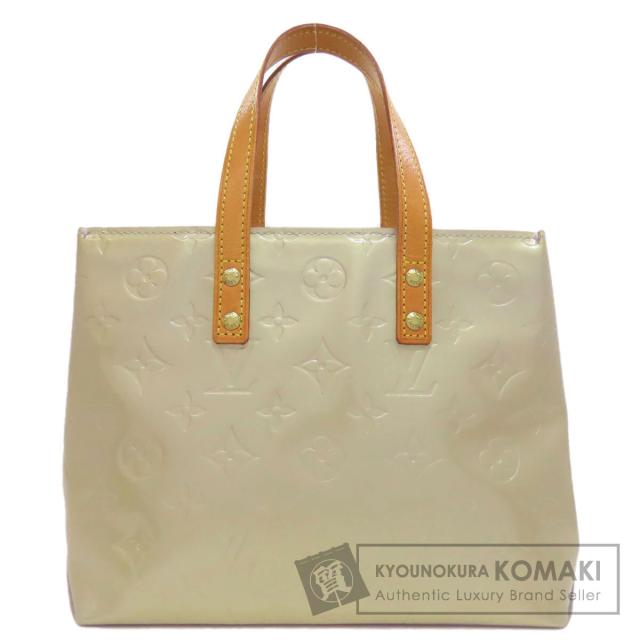 ルイヴィトン LOUIS VUITTON M91145 リードPM ハンドバッグ ヴェルニ