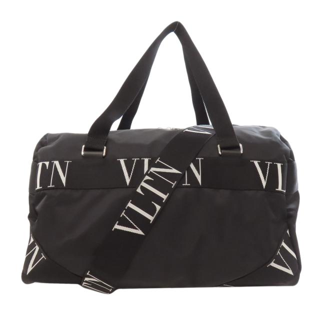バレンティノ VALENTINO 2WAY ボストンバッグ ナイロン素材 レディース 中古_1