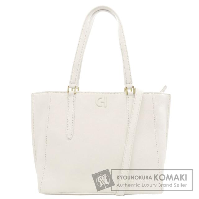 コールハーン Cole Haan  2WAY  ハンドバッグ レザー レディース  中古