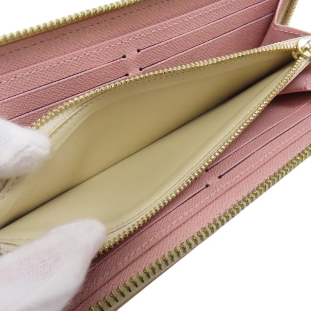 ルイヴィトン ダミエ アズール長財布 ポルトフォイユ・エミリー ダミエ