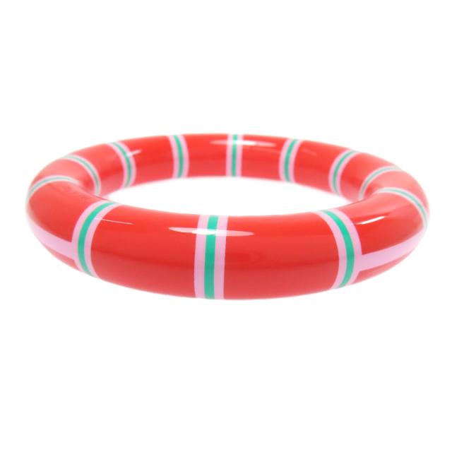 人気，低価 エルメス ラッカーウッドブレスレット《Hエキップ》PM バングル