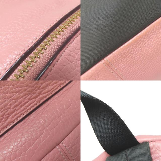 コーチ COACH F29004  ロゴ  リュック・デイパック レザー レディース  中古_7