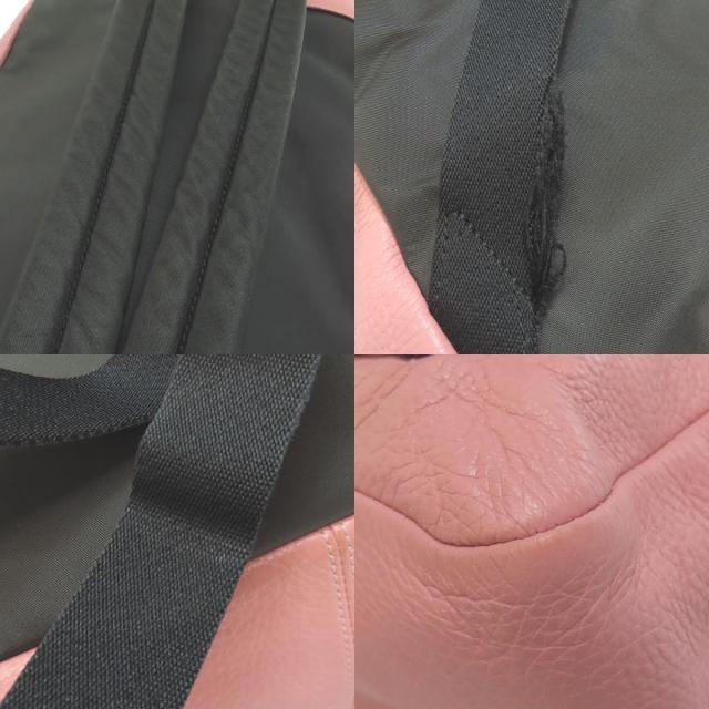 コーチ COACH F29004  ロゴ  リュック・デイパック レザー レディース  中古_8