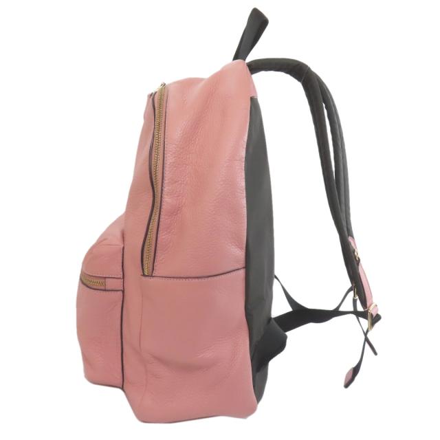 コーチ COACH F29004  ロゴ  リュック・デイパック レザー レディース  中古_3