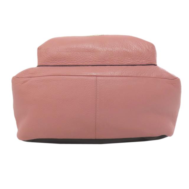 コーチ COACH F29004  ロゴ  リュック・デイパック レザー レディース  中古_4