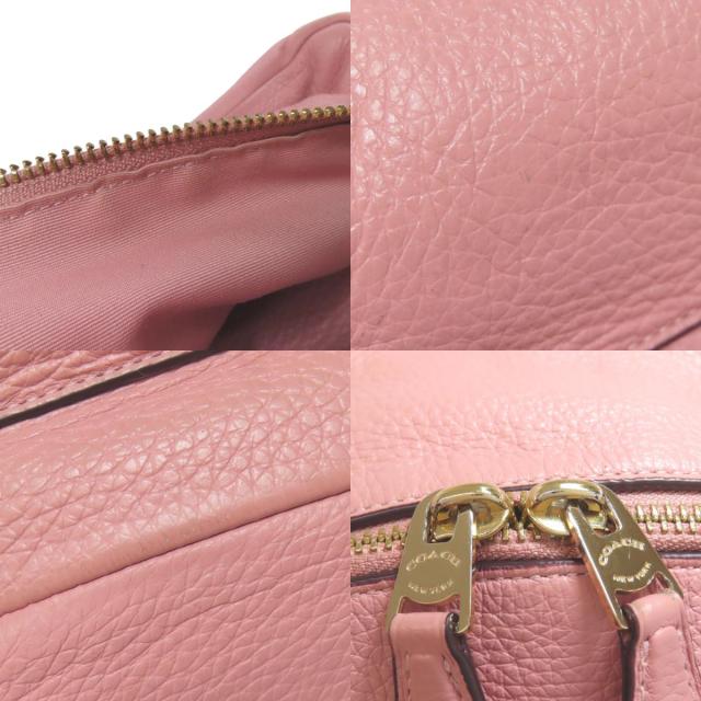 コーチ COACH F29004  ロゴ  リュック・デイパック レザー レディース  中古_6