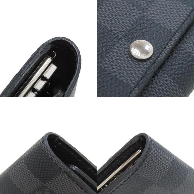 ルイヴィトン LOUIS VUITTON M62662 ミュルティクレ6 キーケース