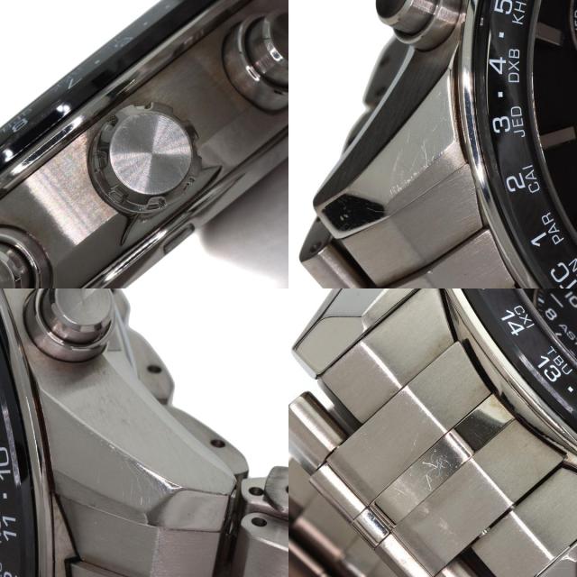 セイコー SEIKO SBXC003 5X53-0AB0 アストロン 腕時計 チタンセラミック チタン メンズ 中古_5