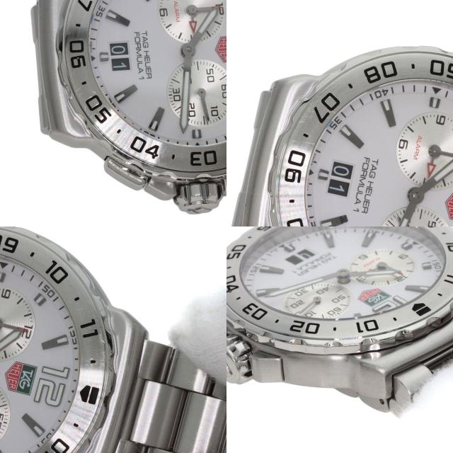 タグホイヤー TAG HEUER WAU111B フォーミュラ1 グランドデイト  
