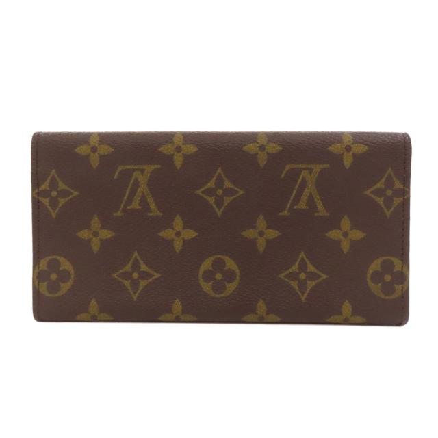 ルイヴィトン LOUIS VUITTON ポルト カルト クレディ 長財布（小銭入れなし） 中古_2